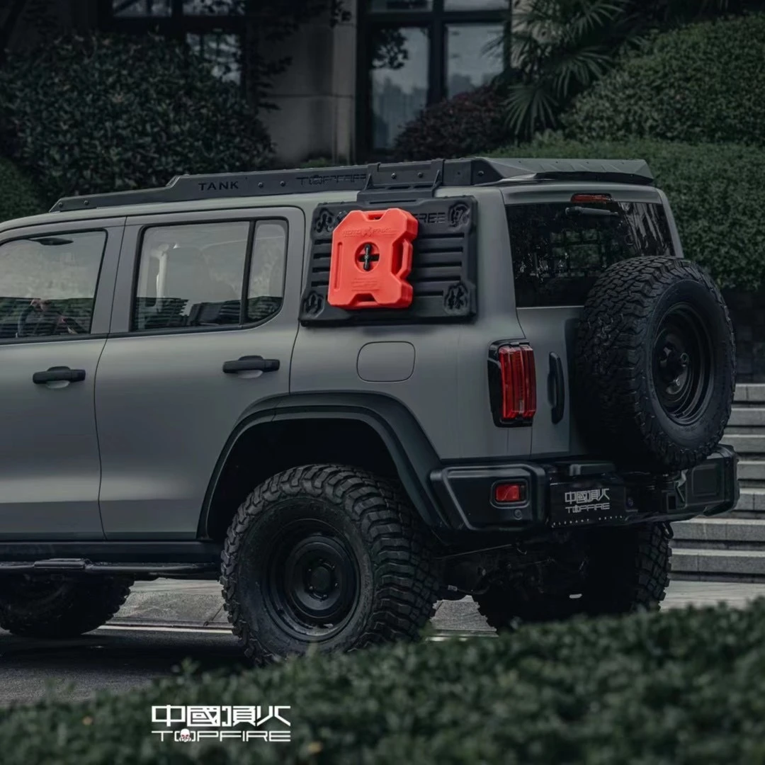 中国顶火  恶魔之眼 侧窗拓展