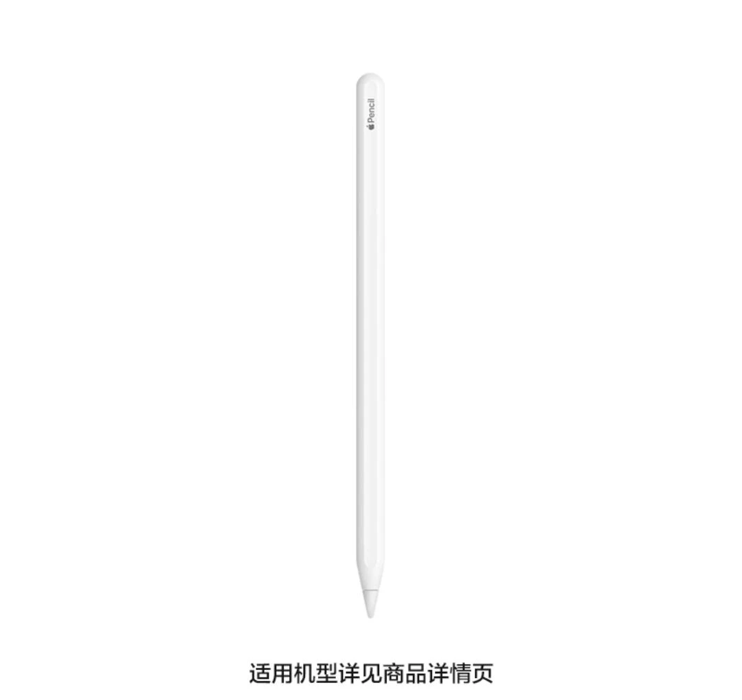 95新 Apple/苹果 Apple Pencil（第二代）手写笔