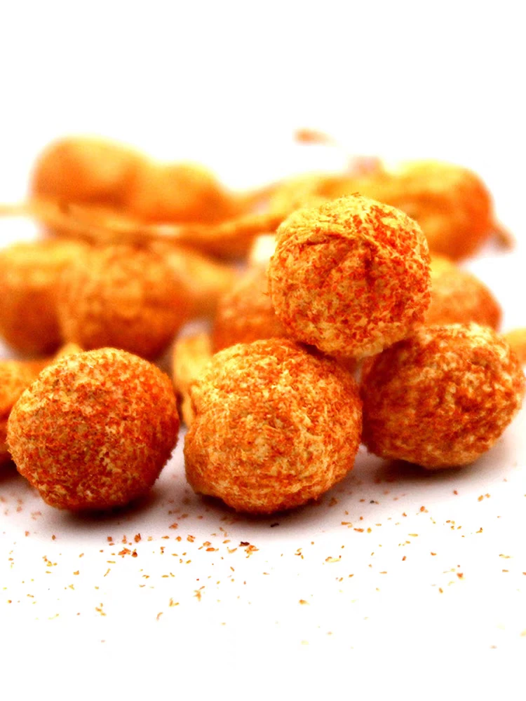 云南土特产下山金虫草孢子花菌菇