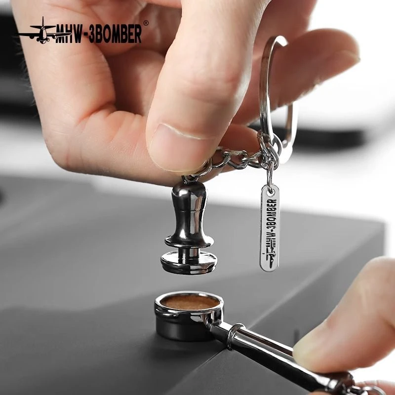 MHW-3BOMBER轰炸机周边迷你拉花缸纪念挂件摩卡壶小件钥匙扣饰品