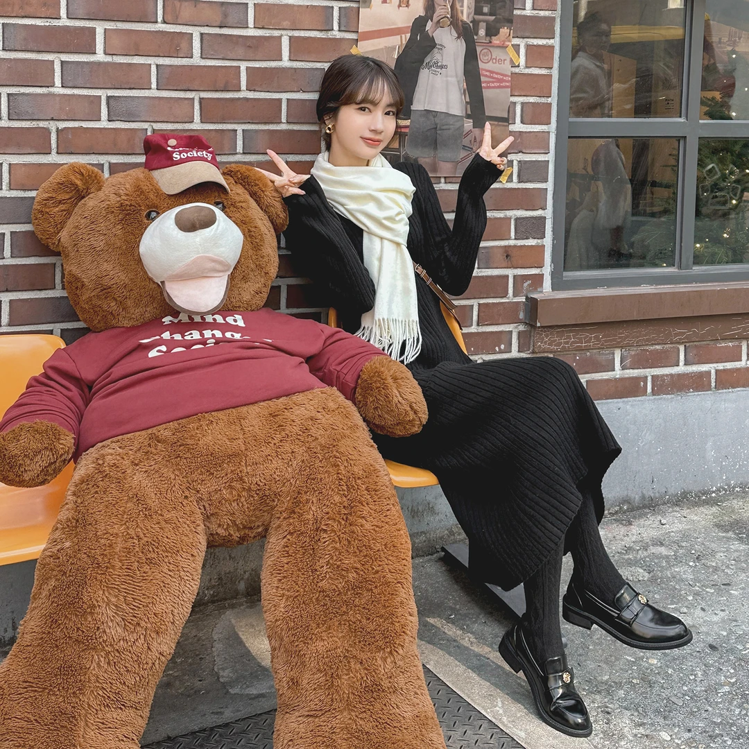 「现货」【夜色圆舞】针织连衣裙FS310L003