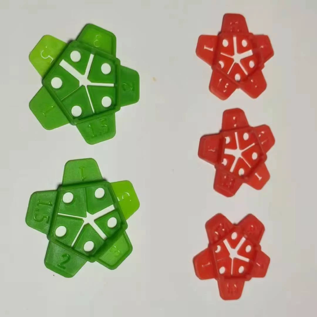 瓷砖条缝卡片地砖留缝专用工具，一种卡片多种规新疆西藏不包邮