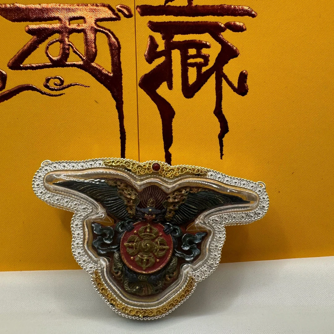 合金吊坠 吊坠擦擦时尚重工银色纯手工气质