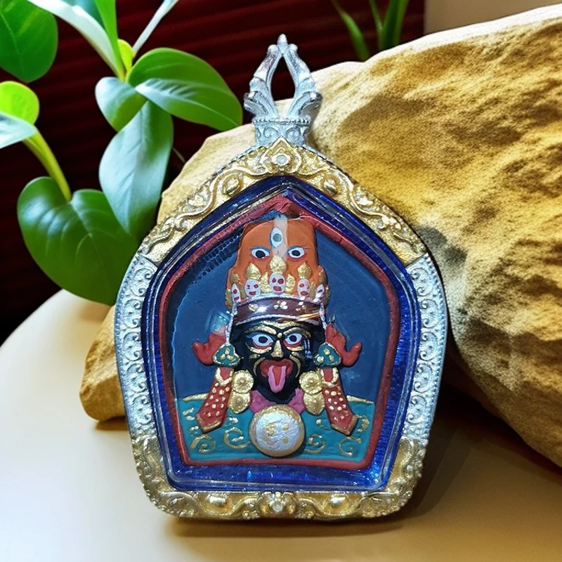 合金吊坠 项坠擦擦挂坠扎基吊坠藏式