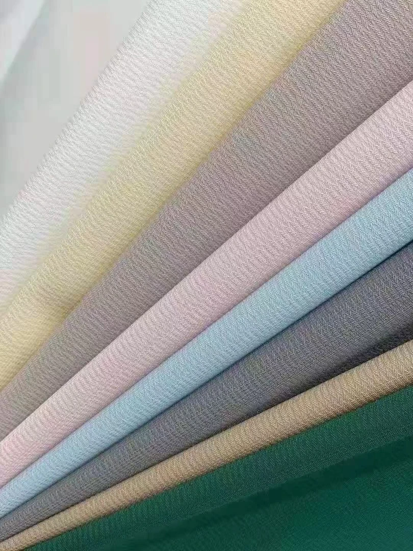 透光不透人防勾丝防刮 幻影纱