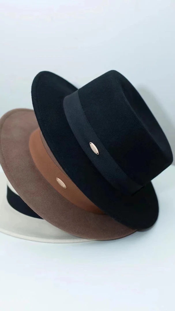 经典百搭中延边礼帽