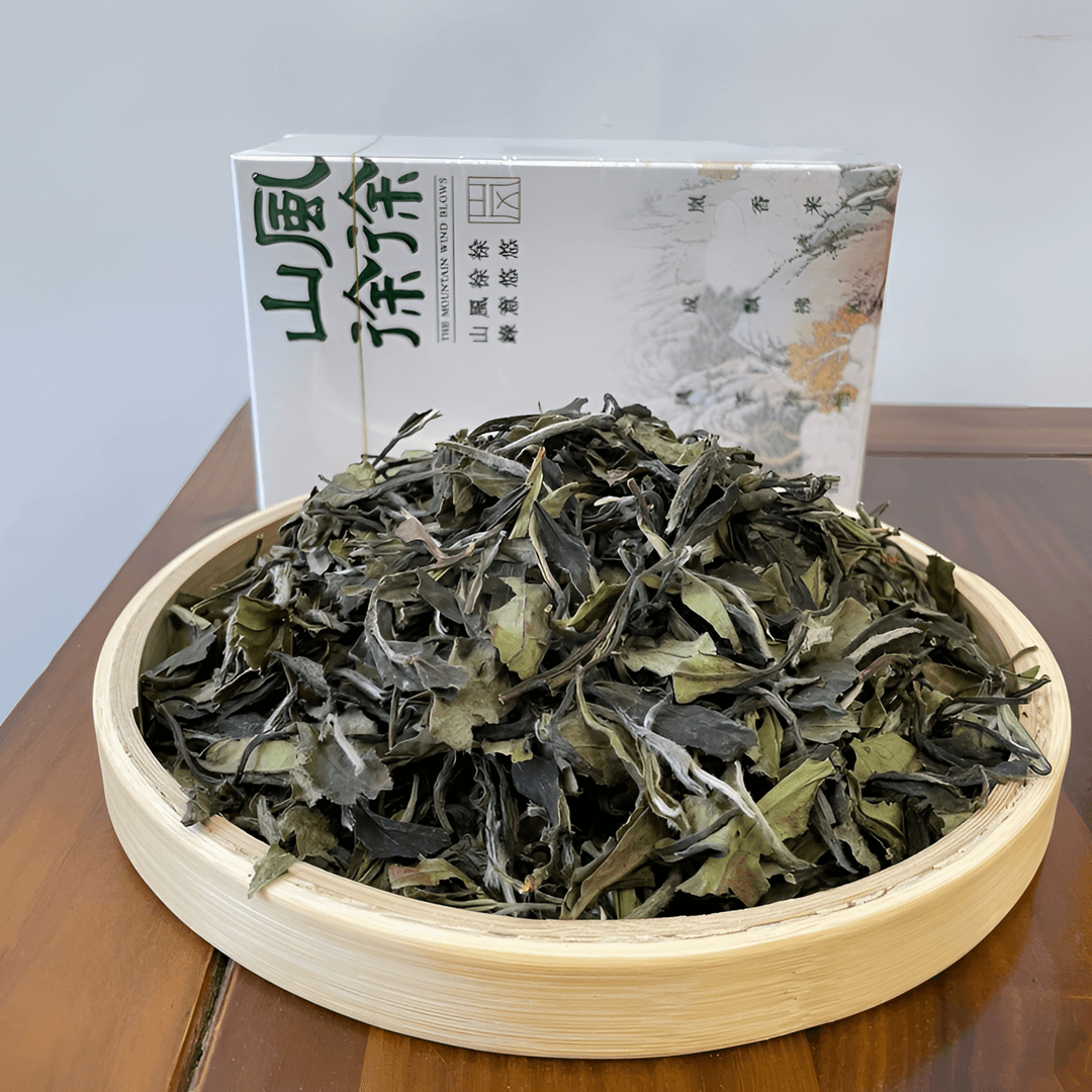 【22年荒野白茶寿眉】政和白茶花香野韵蜜香