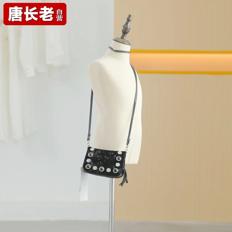 【唐长老自营】③货号90703新款女单肩包A11-21