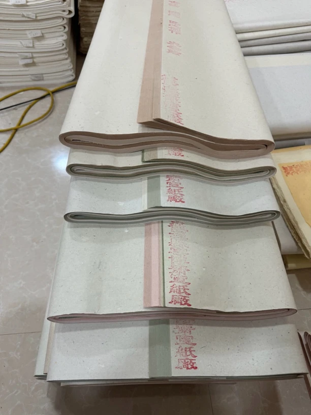 纯手工大杂绘皮纸系列