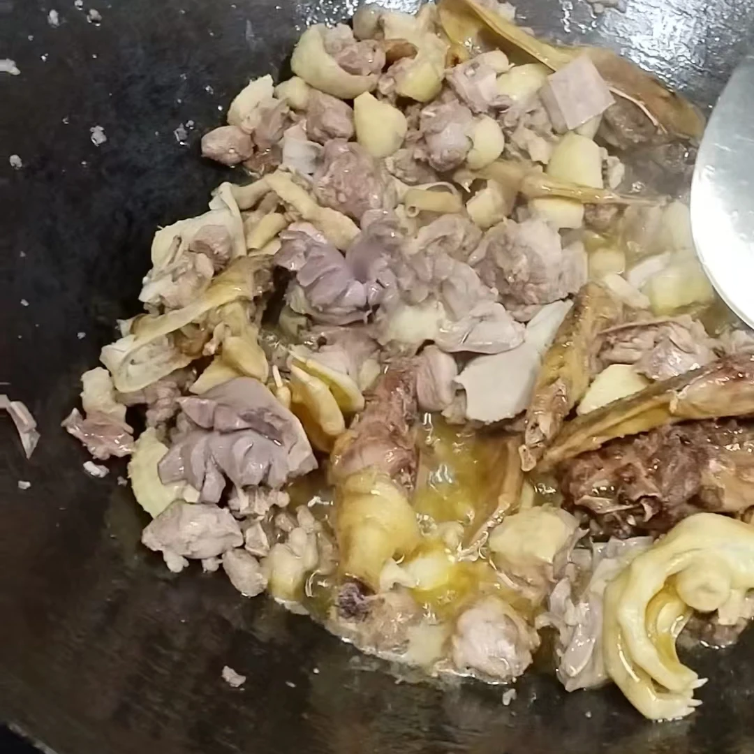 散养土麻鸭家常鸭
