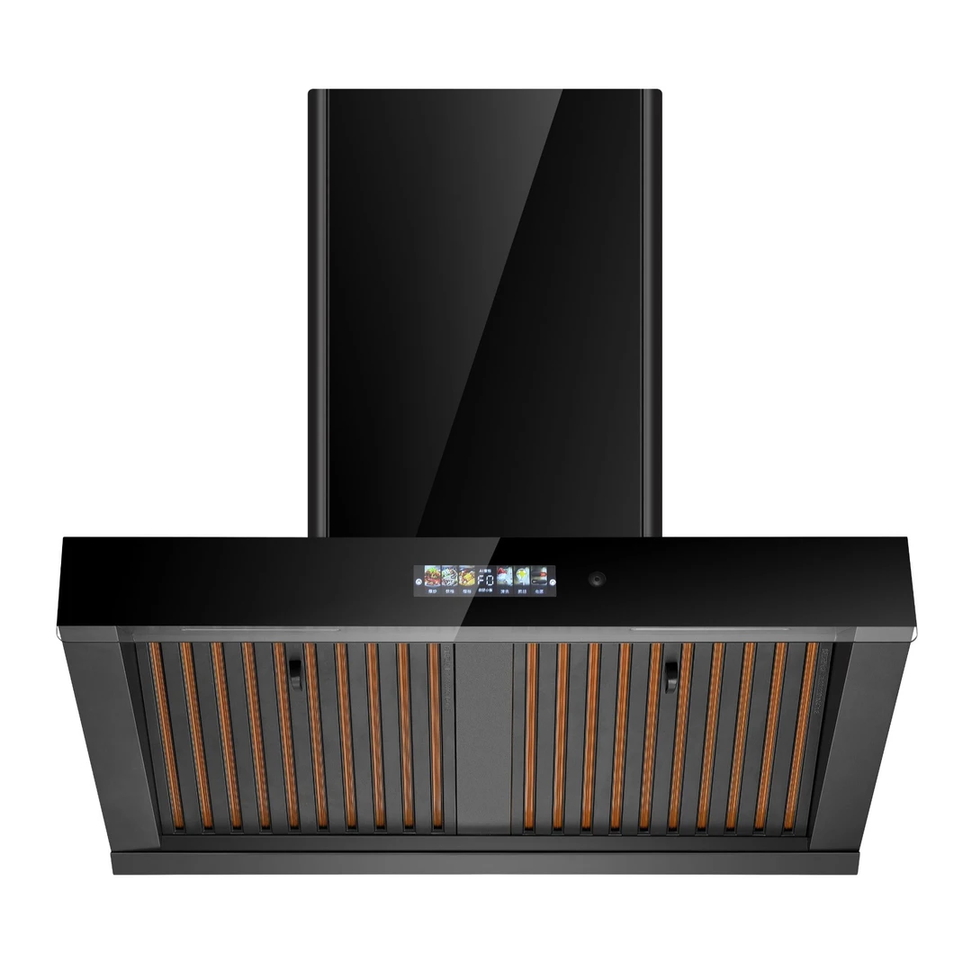 27立方高端油烟分离机 十年不用清洗大吸力油烟机