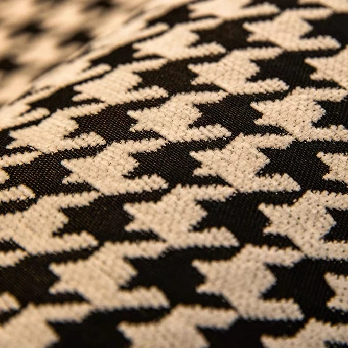 千鸟格牛奶绒被子 石墨烯棉卧室 三层加厚绒多功能格子简约