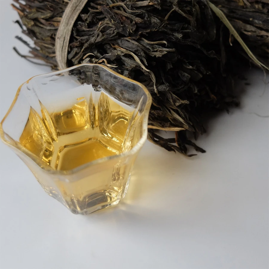 云南深山古树茶 临沧原生态乔木茶100g 高香耐泡