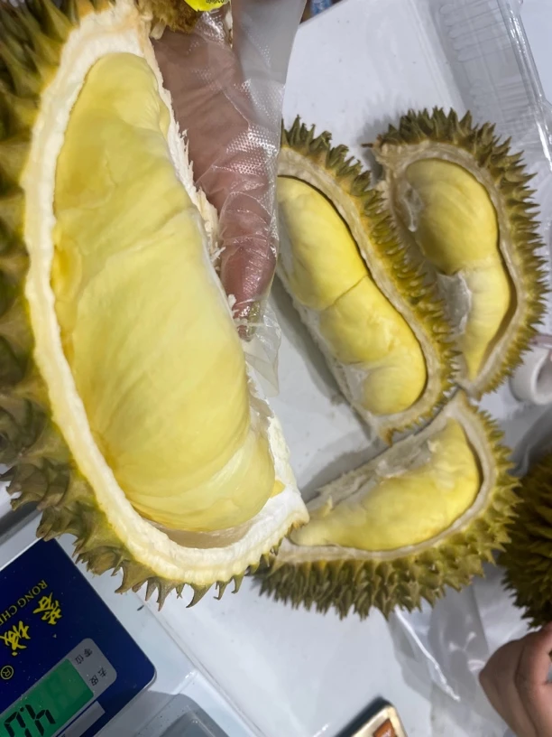 干包榴莲