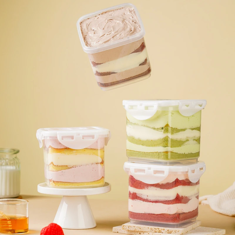 【到手4罐+1勺】奶酪罐子草莓抹茶巧克力蓝莓送甜品勺海藻糖多口味X