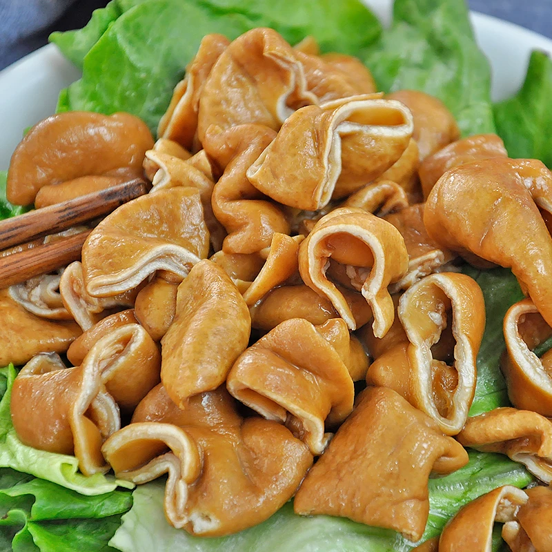 150g去油肥肠现卤火锅烧烤商用食材半成品免处理新鲜卤制猪大肠