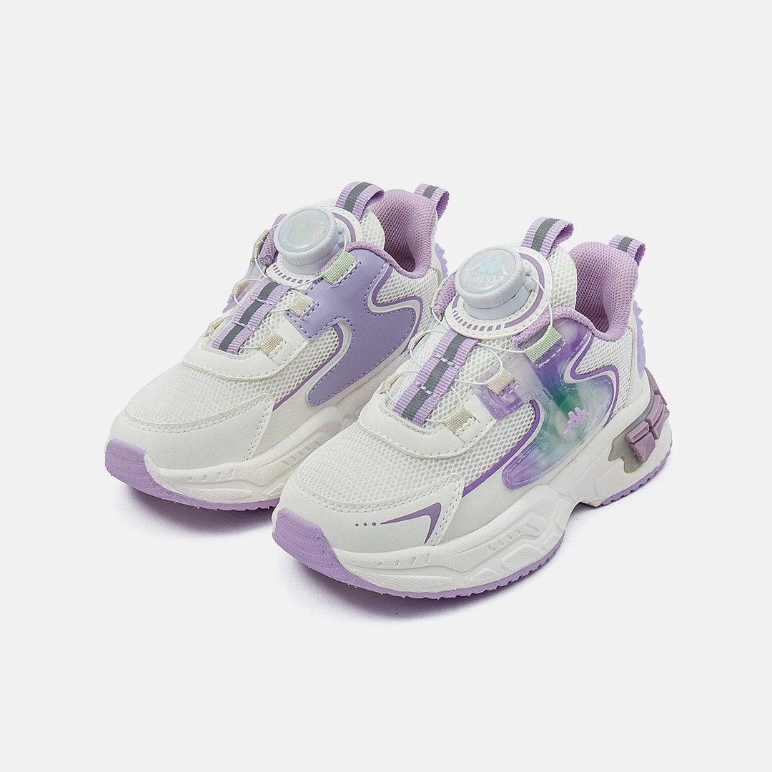 Kappa童鞋2023新款儿童中大童跑步鞋轻便男女童运动鞋KAZD231057