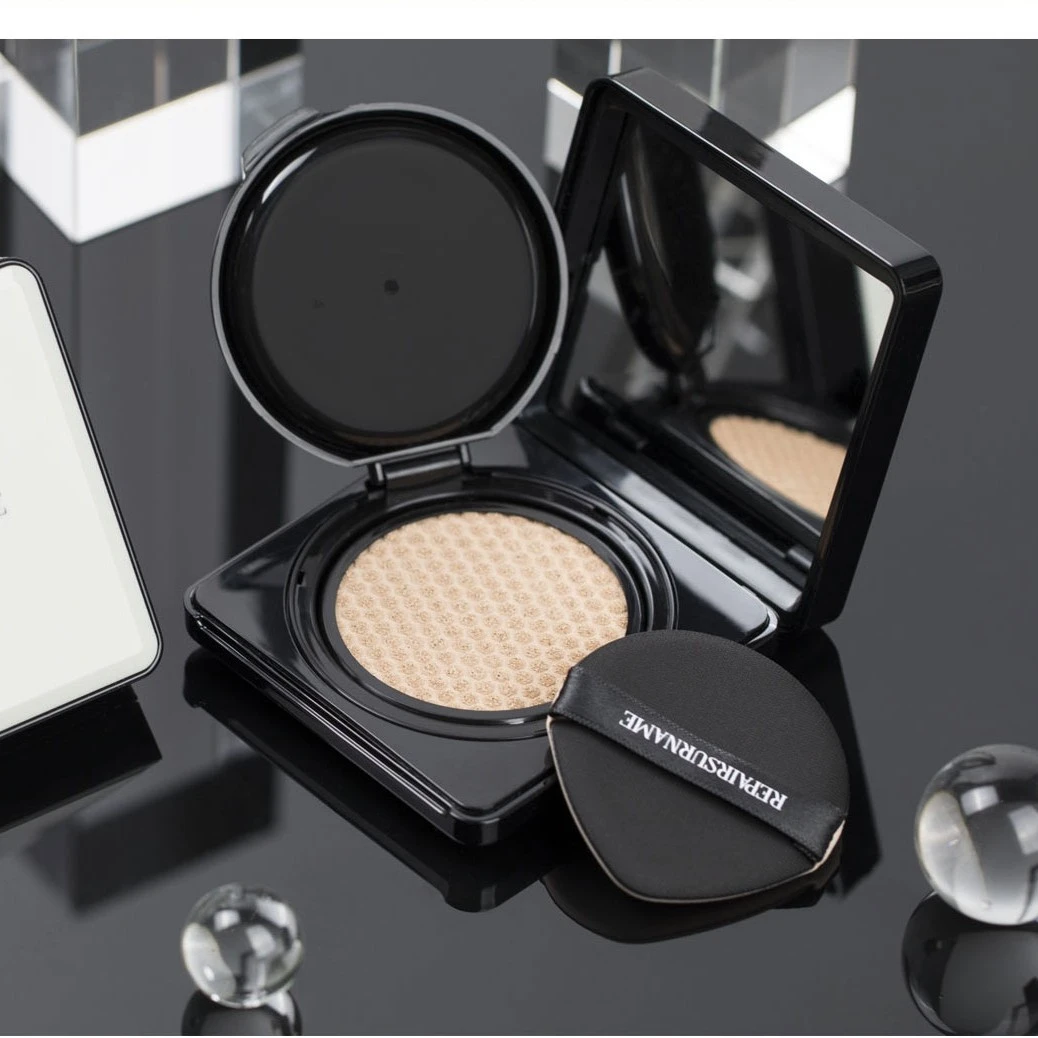 多效裸感凝脂气垫霜