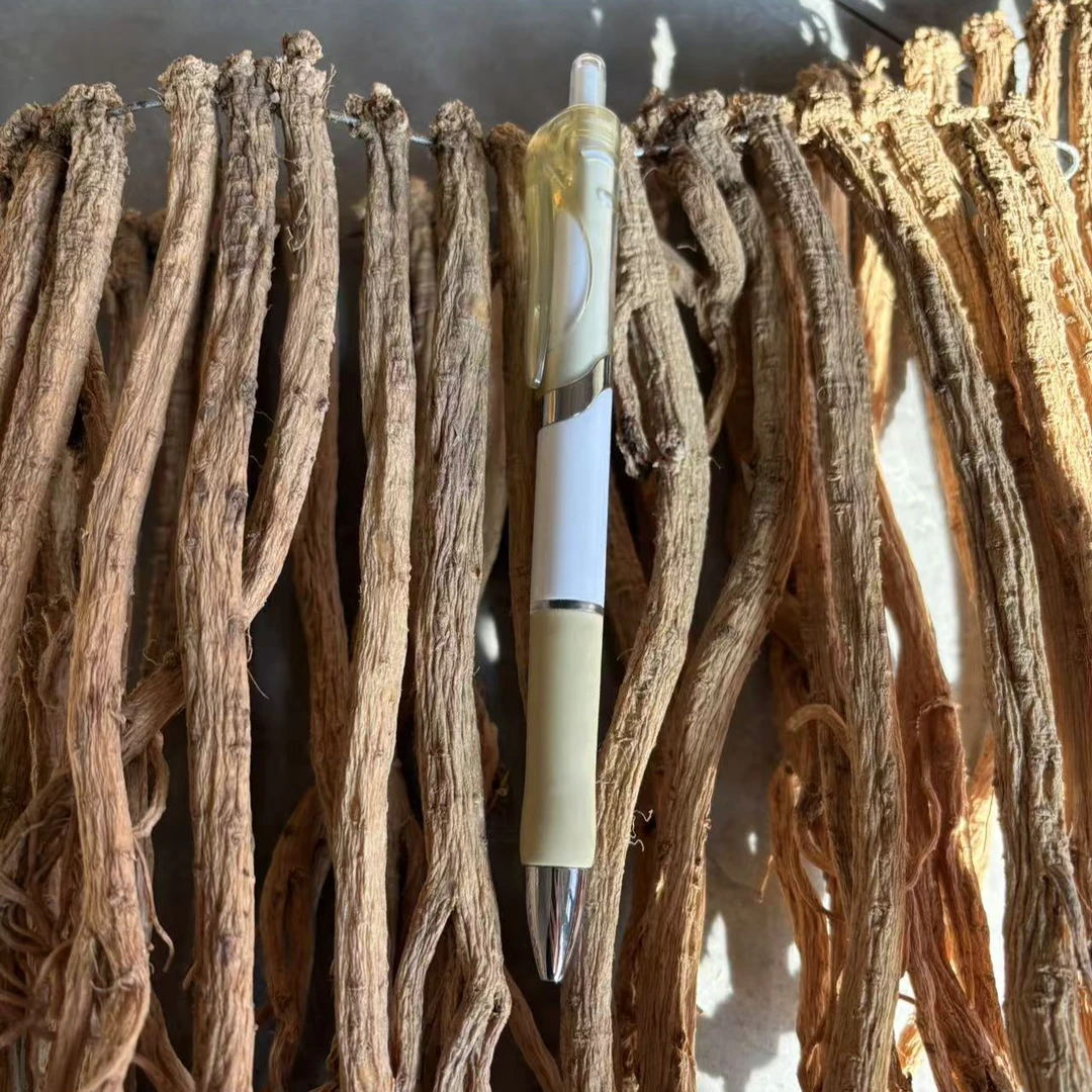 甘肃岷县种植小条党参无熏无硫原滋原味