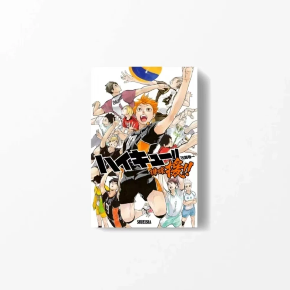 【日谷】排球少年 JF原画桌游对战卡 小排球周边盲盒