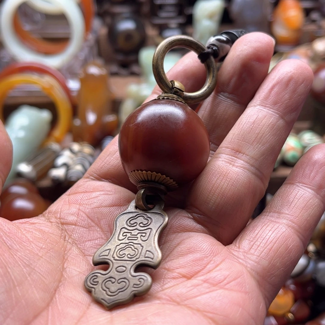 玛瑙/玉髓车挂合金