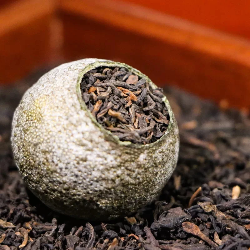 新会天马紫芽小青柑*1