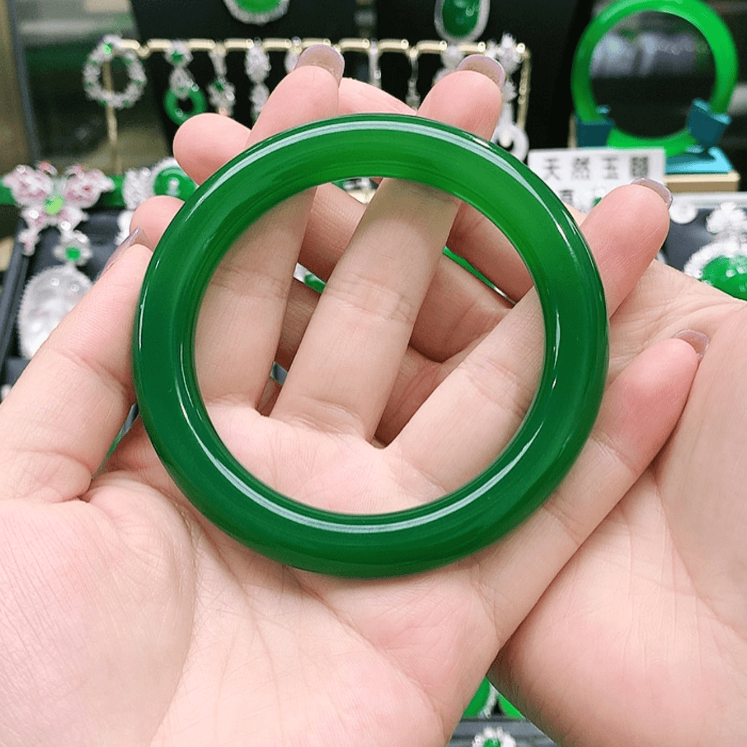 【闪购商品】玛瑙/玉髓手镯未镶嵌