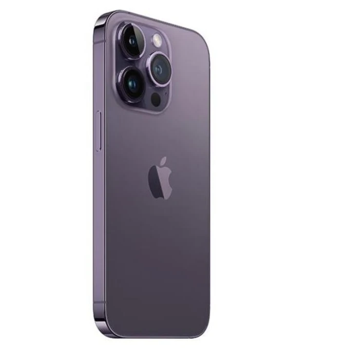 9新 Apple/苹果 苹果iPhone 14 Pro Max（256GB）暗紫色9新原装