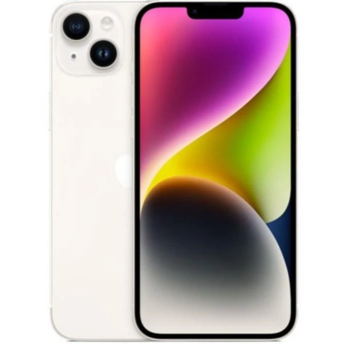 9新 Apple/苹果 苹果iPhone 14 Plus（128GB） 原装机星光色9新原装