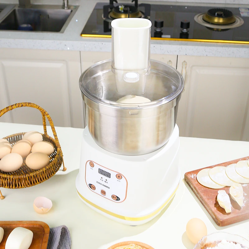 【malata官方】和面机全自动电动揉面机活面机面粉搅拌厨师机大容量