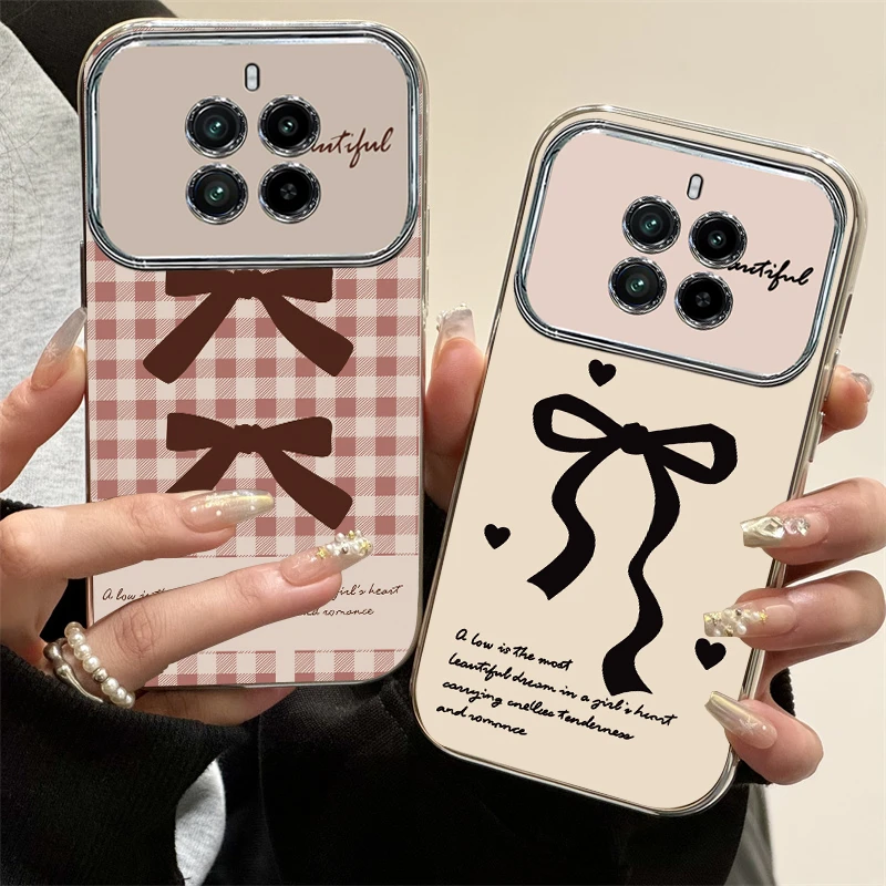 蝴蝶适用realme真我12pro手机壳RMX3843大视窗小众高颜值新款女潮