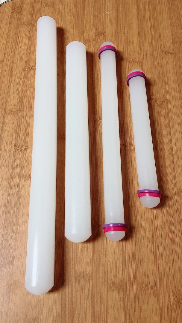 卡通模具一擀面杖，刮面板