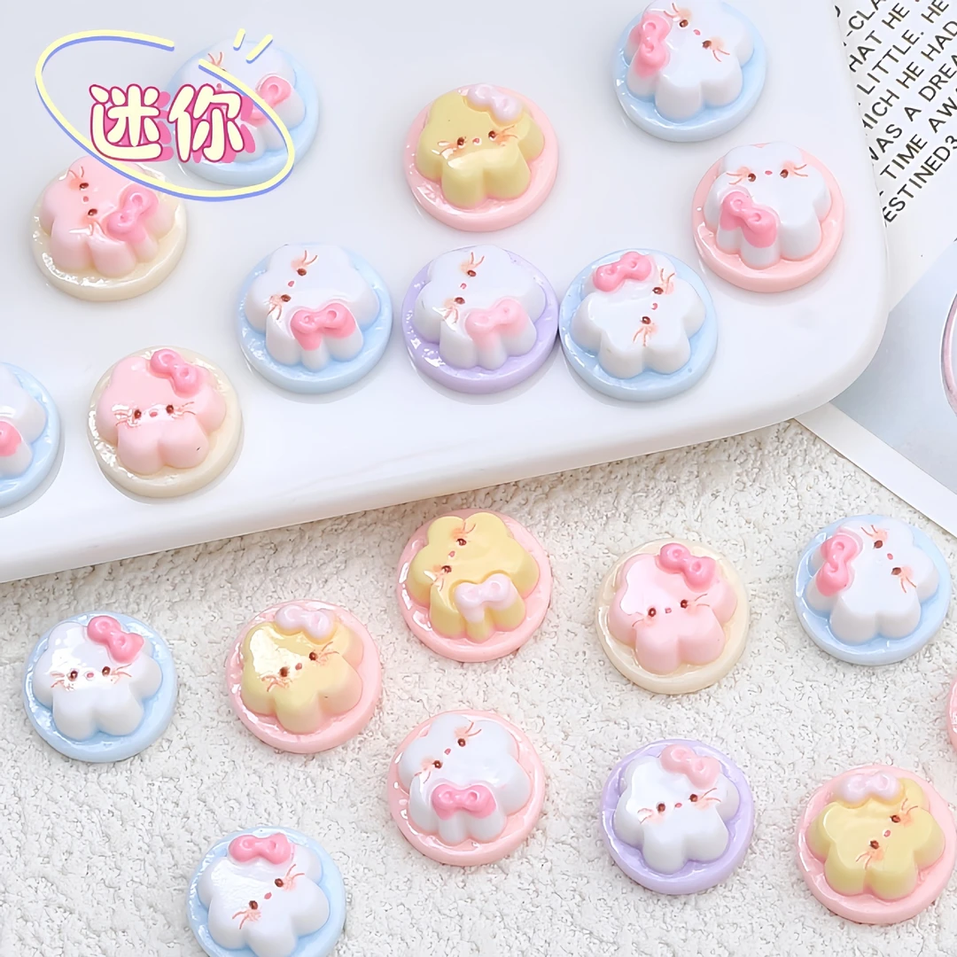 【发发DIY】食玩混款分装奶油胶迷你