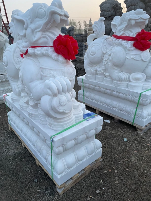 貔貅高1.5米长1.4米宽55厘米