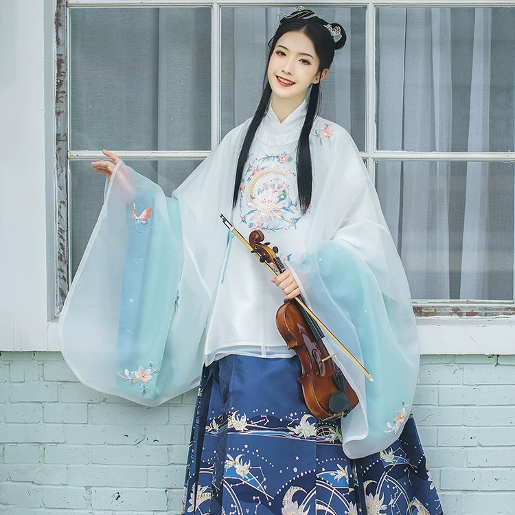 2孤品汉服[捡漏款] 根据直播讲解拍-没有库存，默认退款，不做补偿