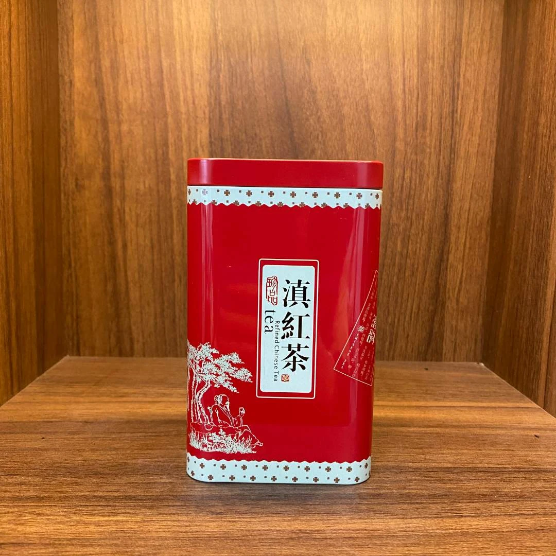 云南红茶 滇红茶 100g  3291