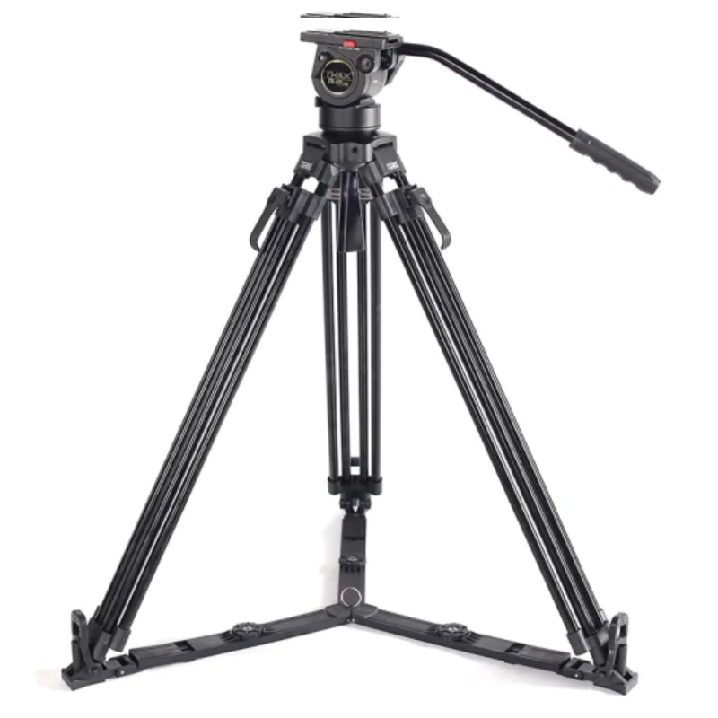 图瑞斯（TERIS）TX-V15T PLUS 碳纤维三脚架云台 动态平衡液压云台