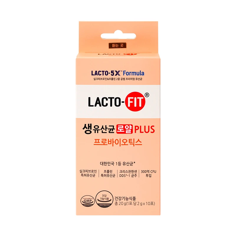 皇家版益生菌10条
