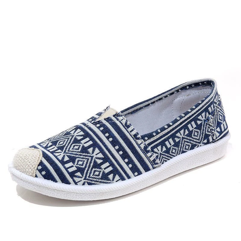 辛帛女布鞋时尚款非图片款