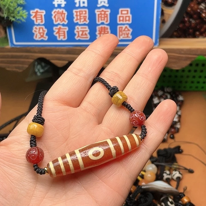 玛瑙/玉髓颈饰未镶嵌?****?
