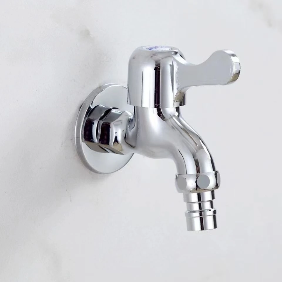 合金主体纯铜机芯水龙头