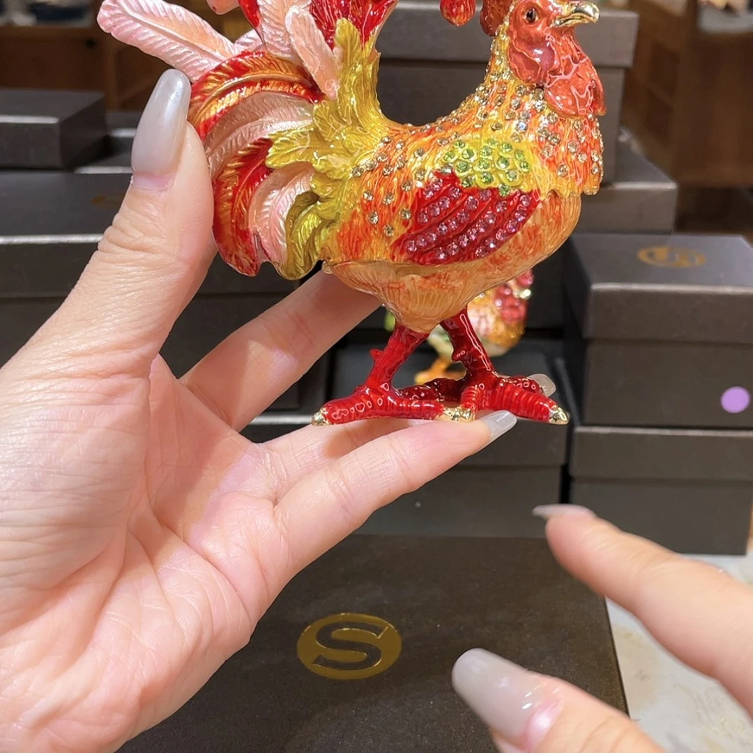 【闪购商品】骨瓷摆件