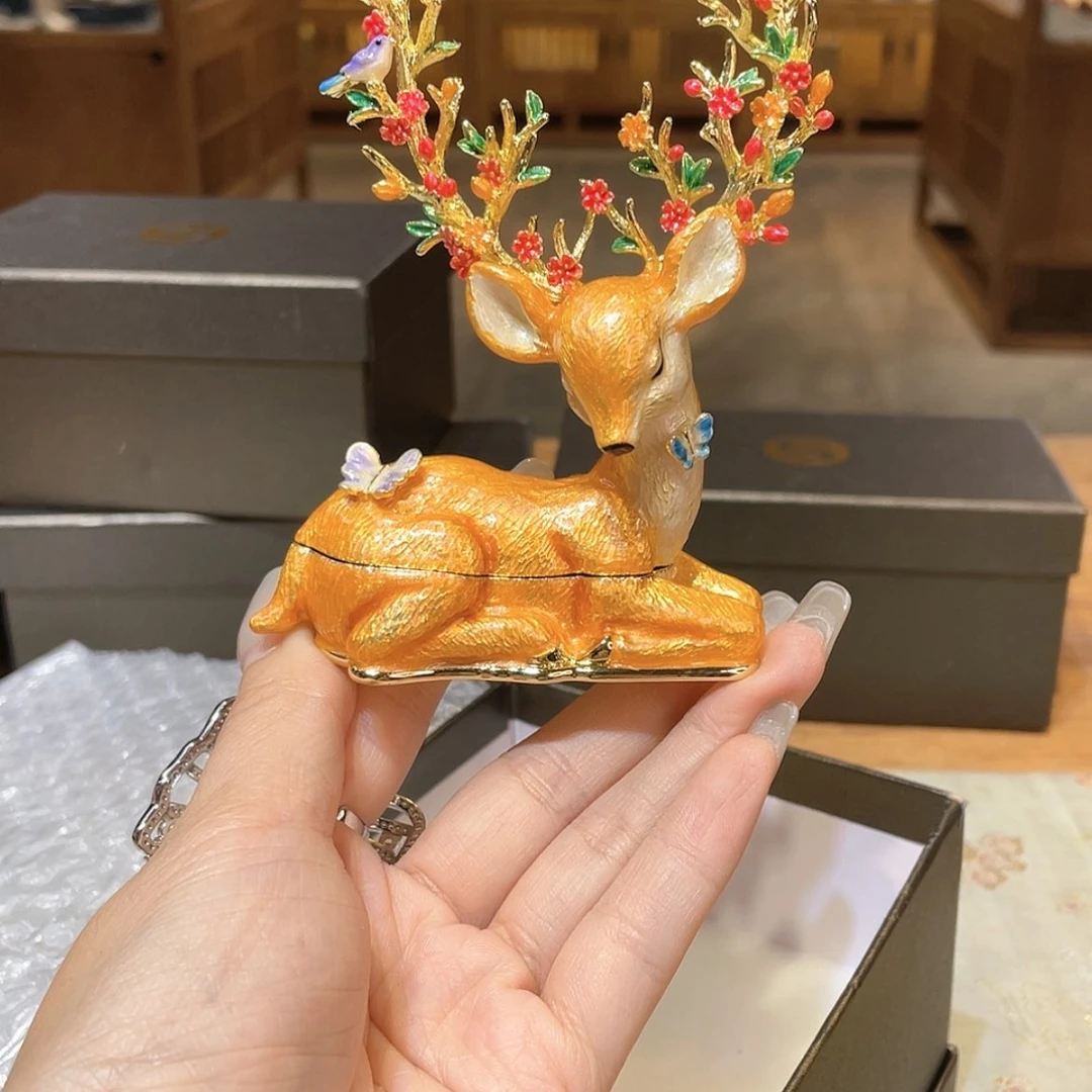 【闪购商品】骨瓷摆件