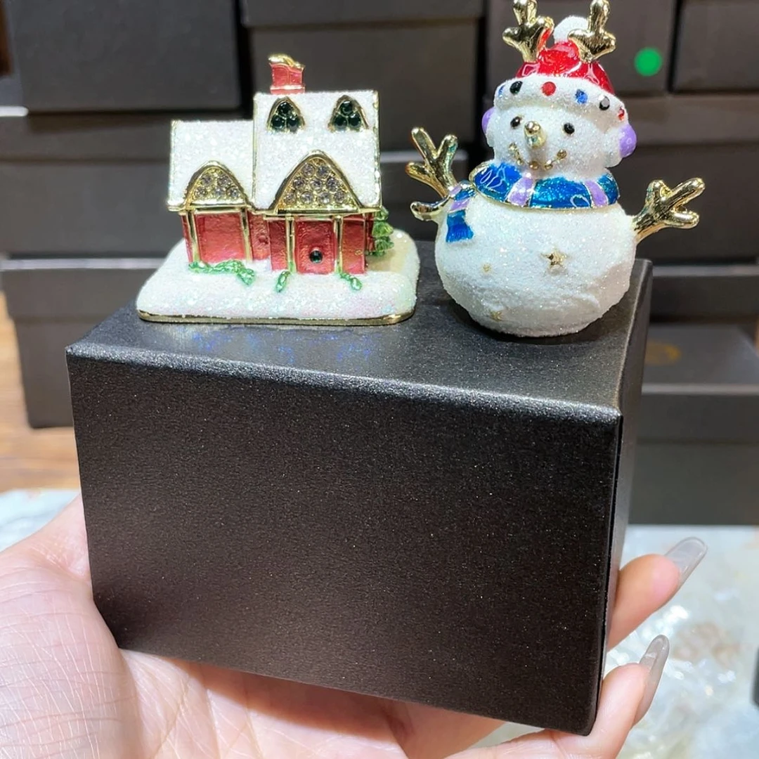 【闪购商品】骨瓷摆件