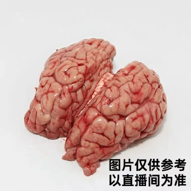 牛脑花   5斤    东北黄牛