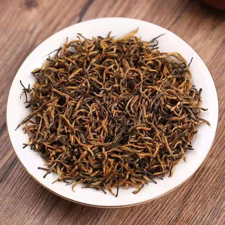 单芽头金骏眉红茶茶叶新茶250g/500g罐装