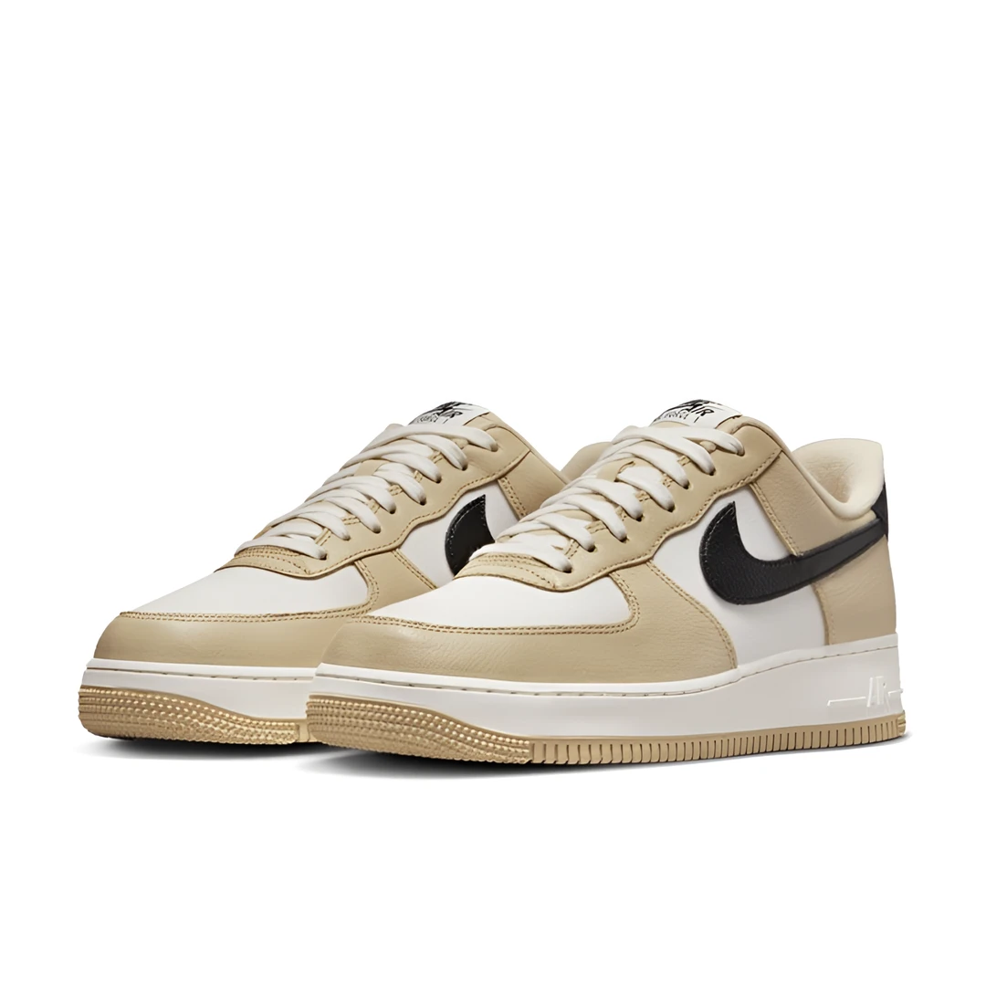 Nike Air Force1 DV7186-700男子空军气垫板鞋缓震百搭帆布潮流