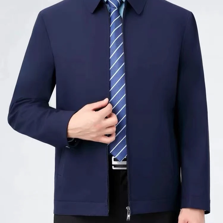 男士断码夹克001—199