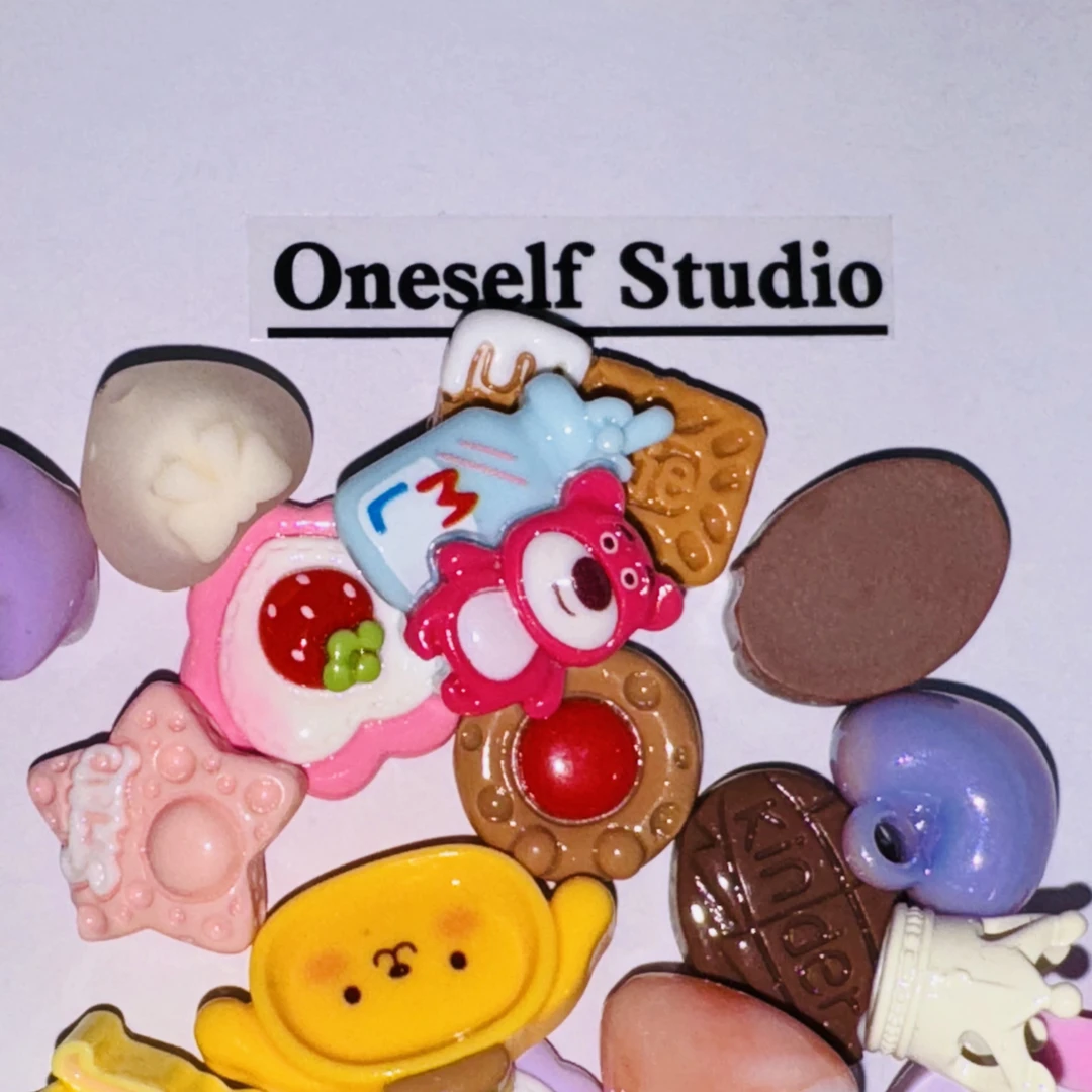 【需配萌粒】（配饰专拍） 挂件配件弹簧扣挂坠自选