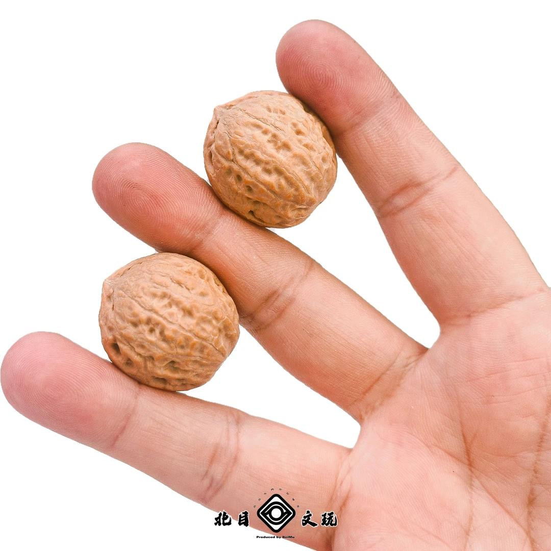 野生文玩核桃迷你小手捻指尖文玩上班摸鱼神器（多样性发货）